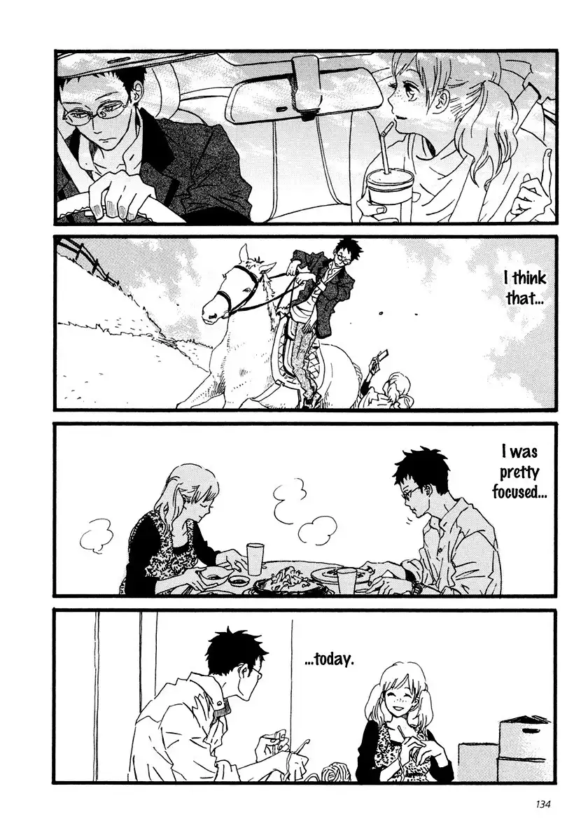 Sekine-kun no Koi Chapter 22 9